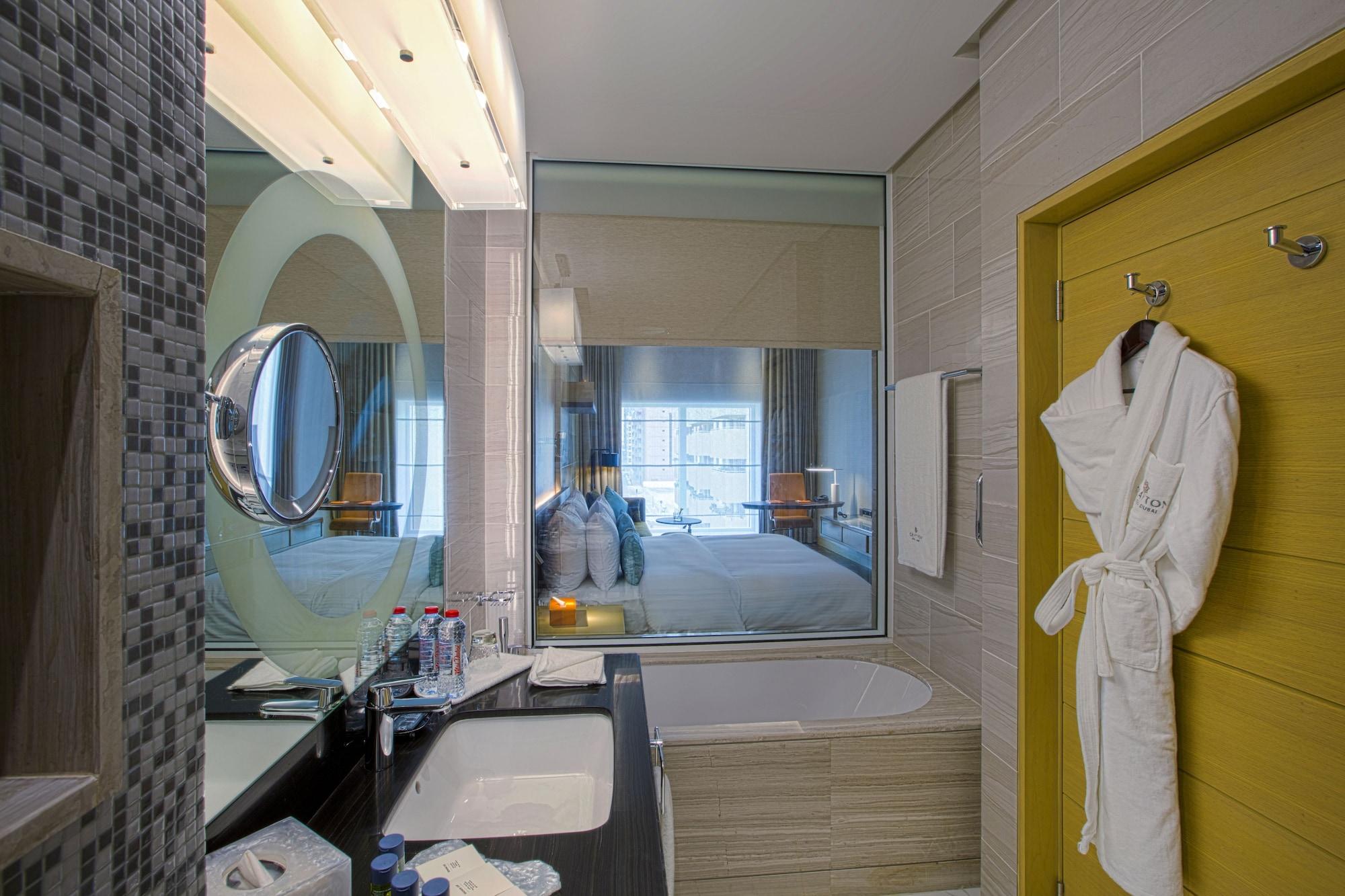 Grayton Hotel By Blazon Hotels Dubai Eksteriør billede