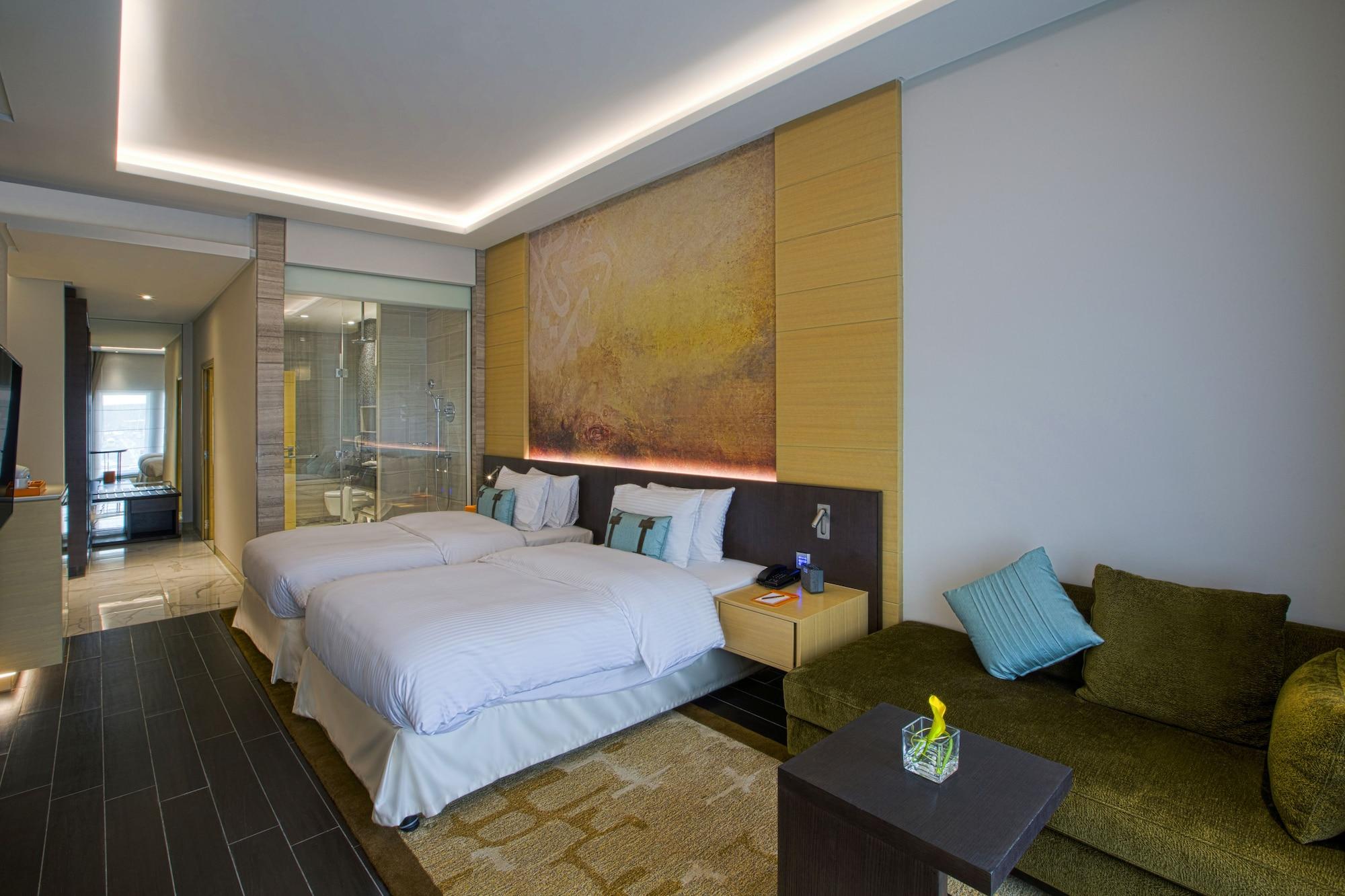 Grayton Hotel By Blazon Hotels Dubai Eksteriør billede