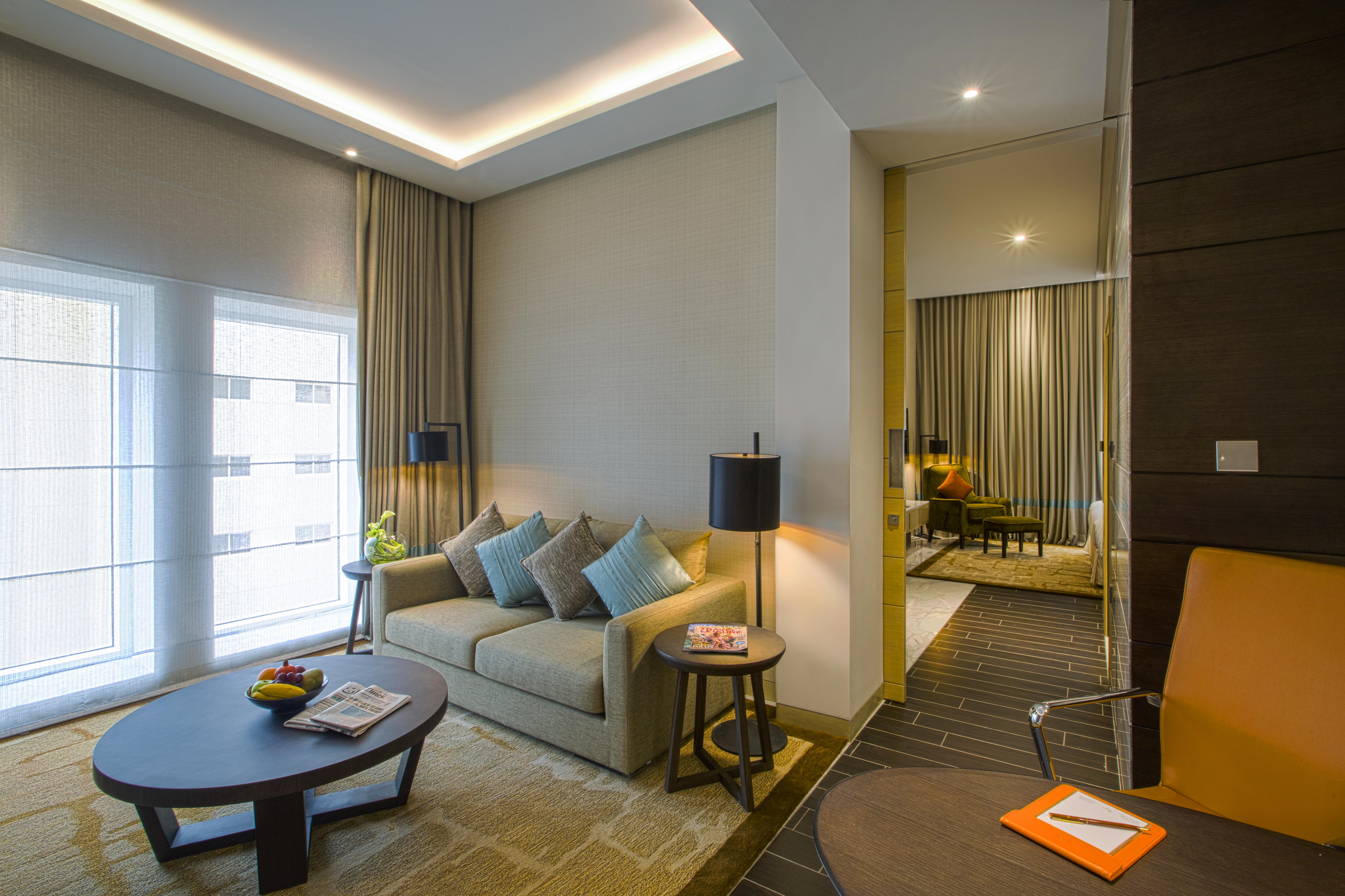Grayton Hotel By Blazon Hotels Dubai Eksteriør billede