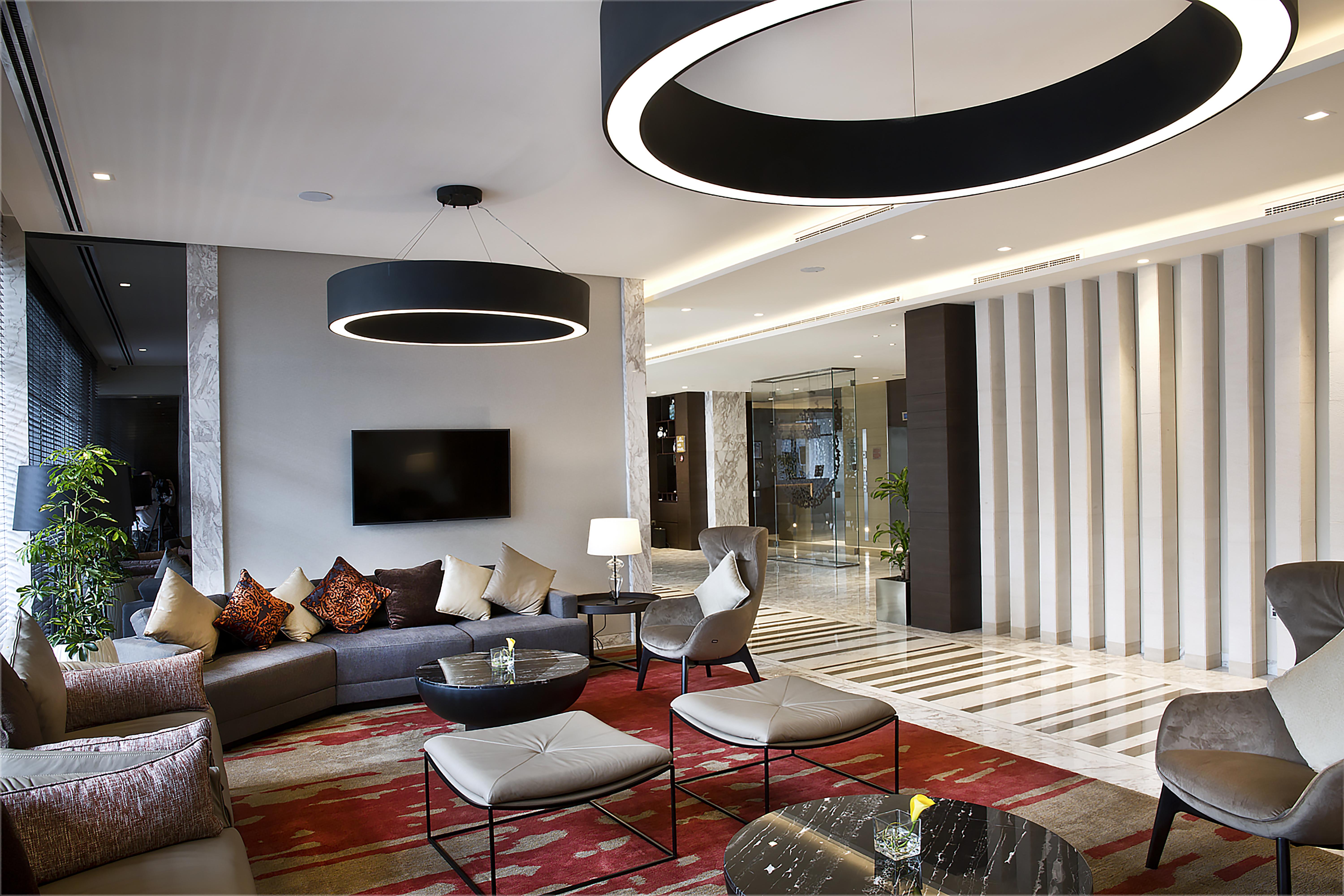Grayton Hotel By Blazon Hotels Dubai Eksteriør billede