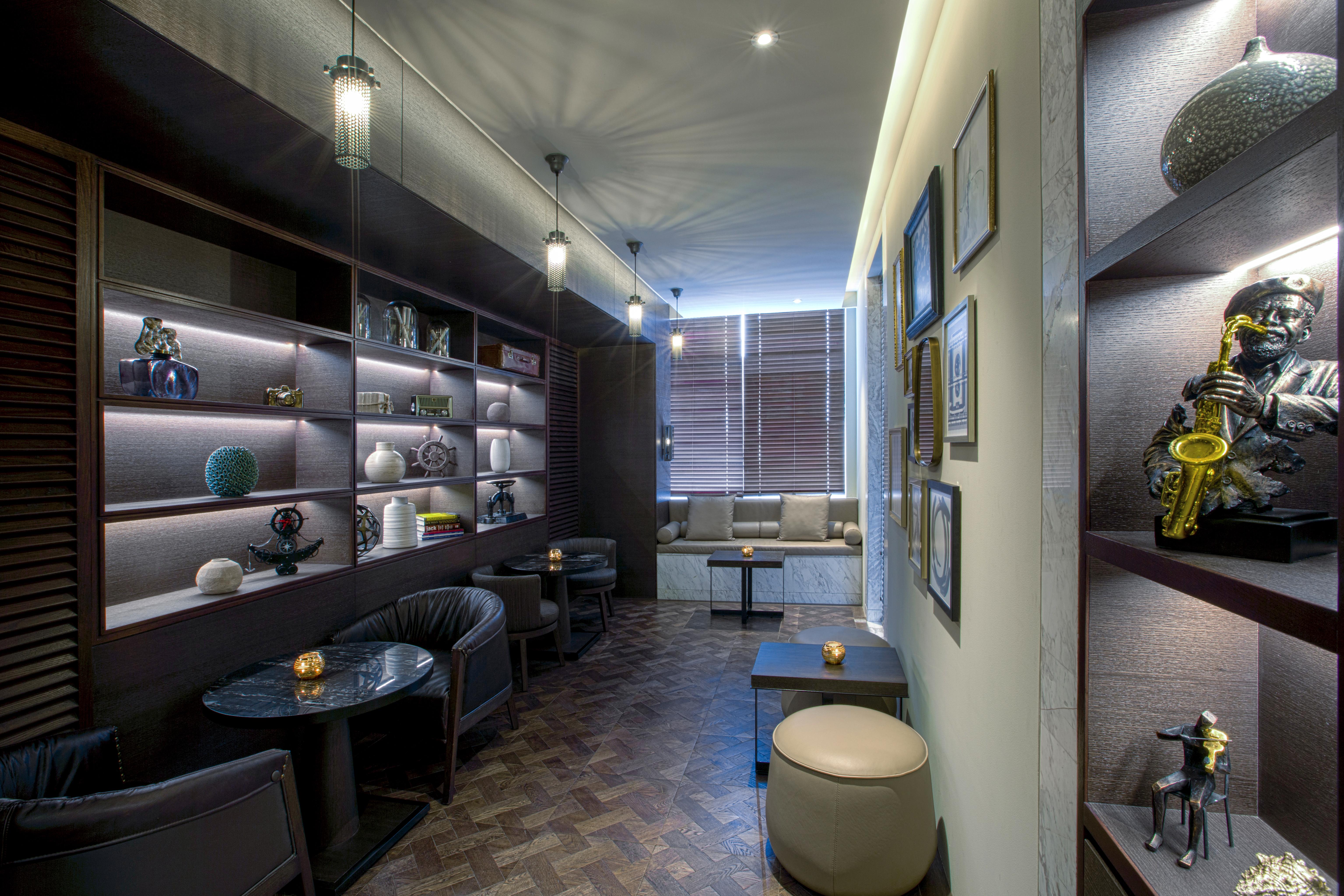Grayton Hotel By Blazon Hotels Dubai Eksteriør billede