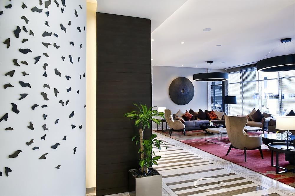 Grayton Hotel By Blazon Hotels Dubai Eksteriør billede