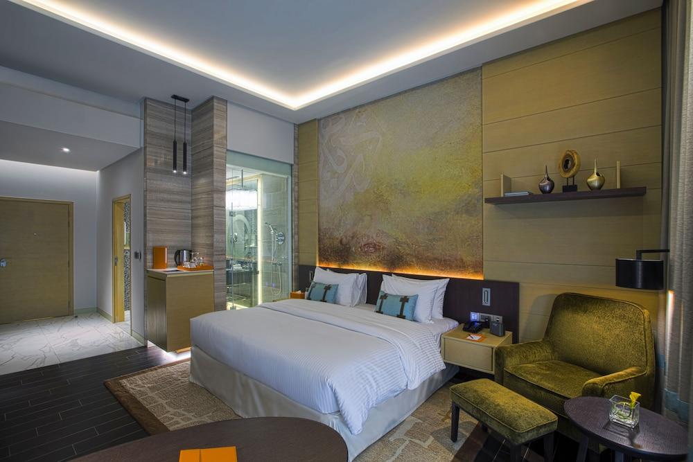 Grayton Hotel By Blazon Hotels Dubai Eksteriør billede