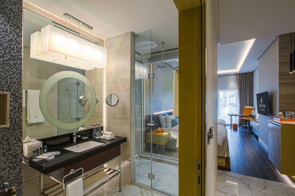 Grayton Hotel By Blazon Hotels Dubai Eksteriør billede