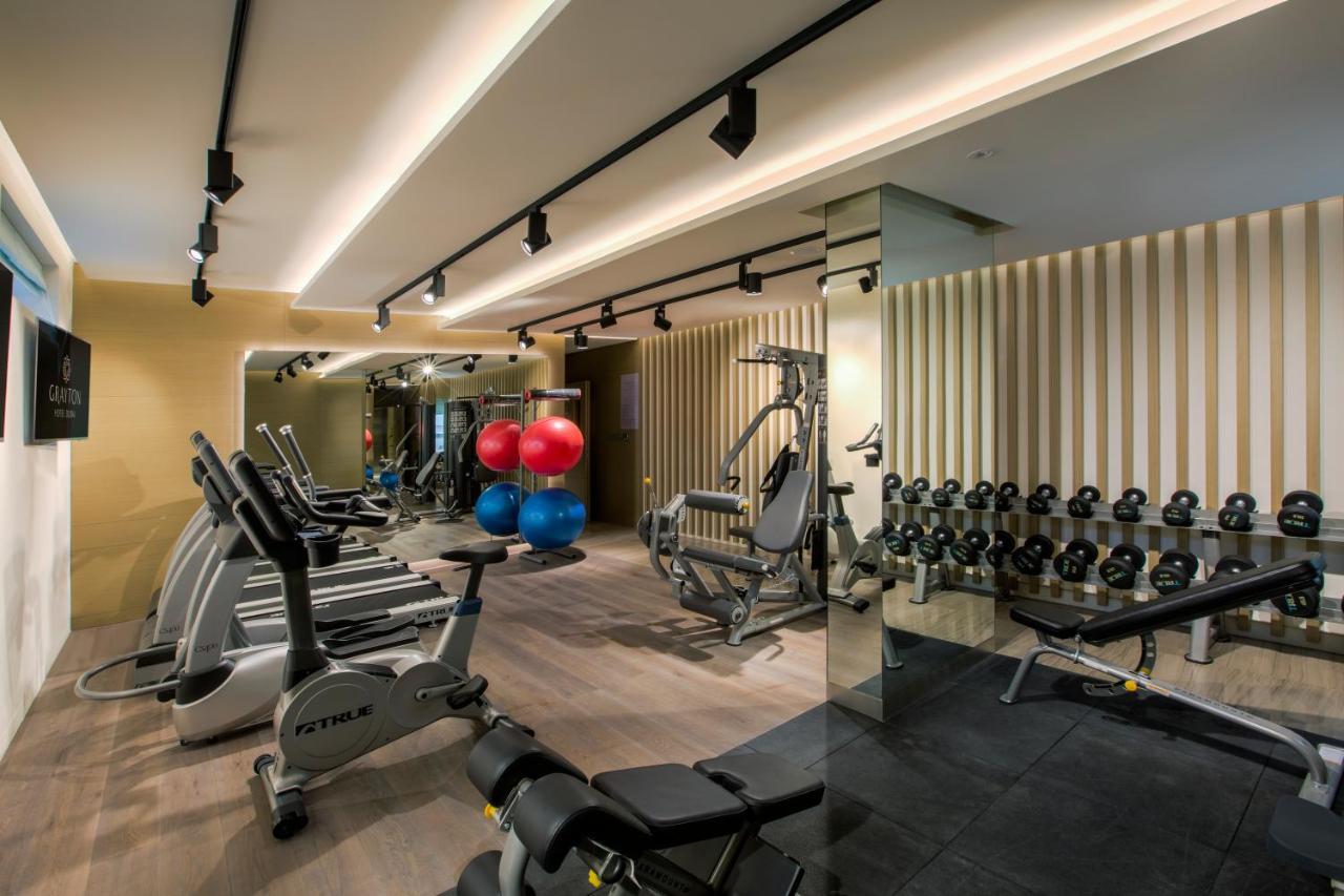 Grayton Hotel By Blazon Hotels Dubai Eksteriør billede
