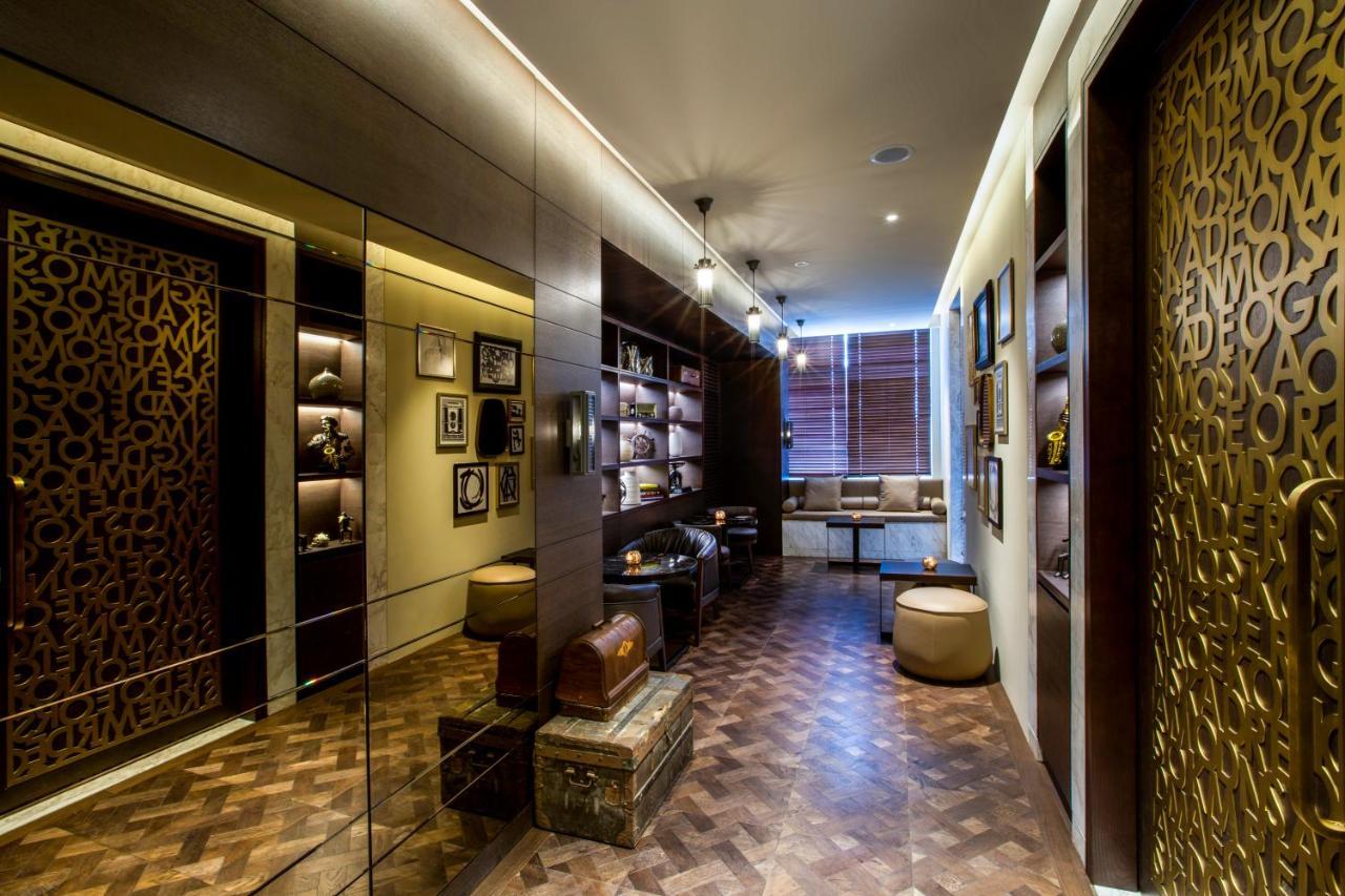 Grayton Hotel By Blazon Hotels Dubai Eksteriør billede