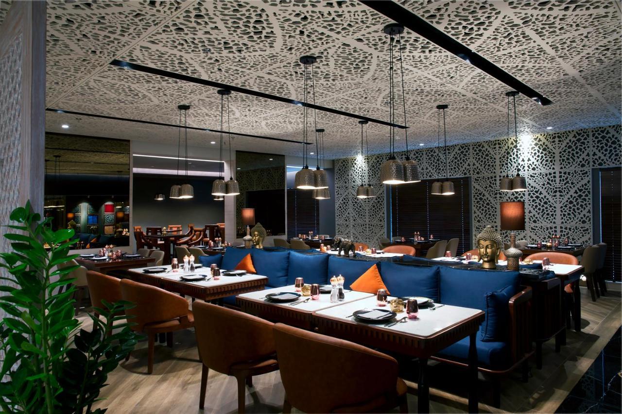 Grayton Hotel By Blazon Hotels Dubai Eksteriør billede