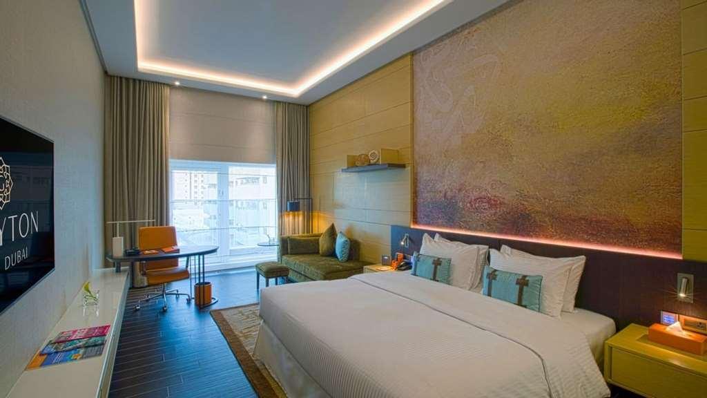 Grayton Hotel By Blazon Hotels Dubai Eksteriør billede