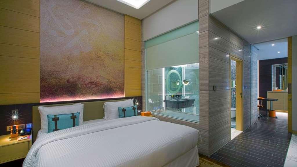Grayton Hotel By Blazon Hotels Dubai Eksteriør billede