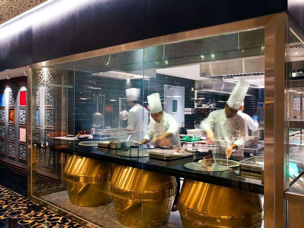 Grayton Hotel By Blazon Hotels Dubai Restaurant billede