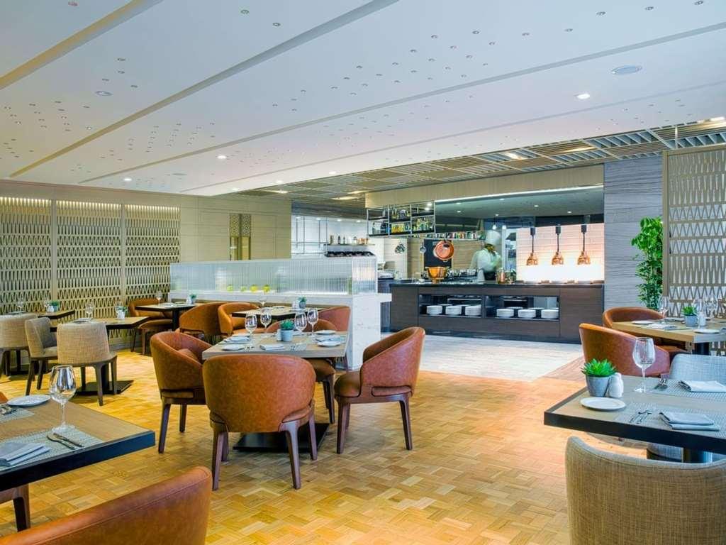 Grayton Hotel By Blazon Hotels Dubai Restaurant billede