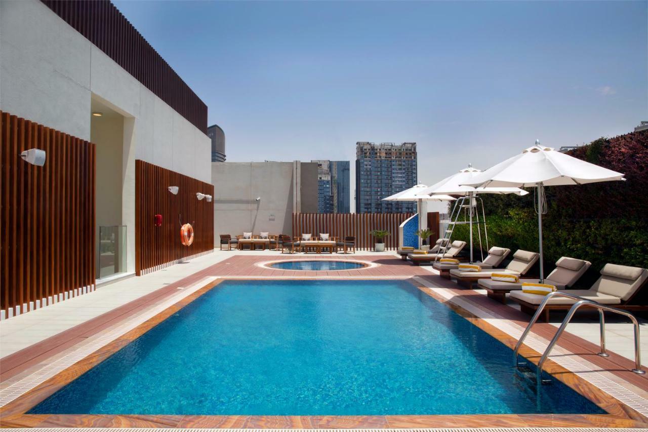 Grayton Hotel By Blazon Hotels Dubai Eksteriør billede