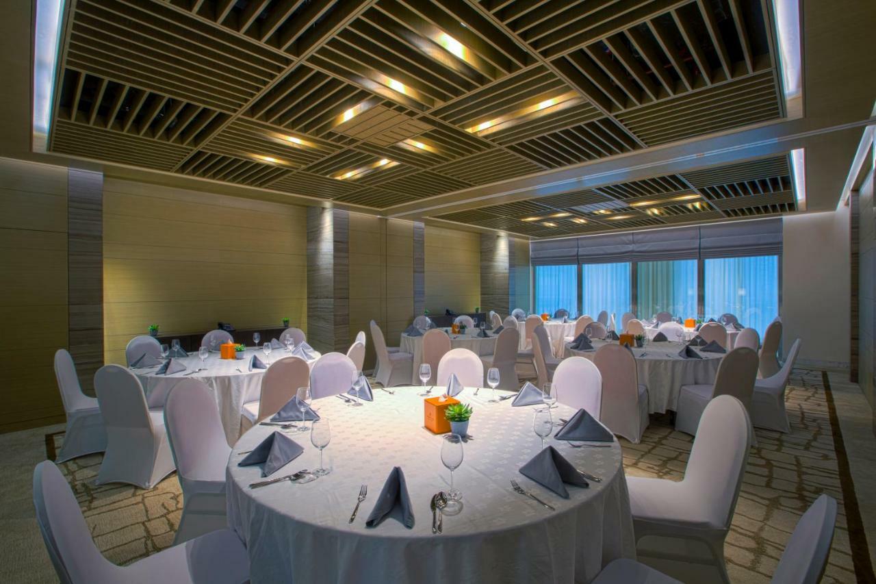 Grayton Hotel By Blazon Hotels Dubai Eksteriør billede