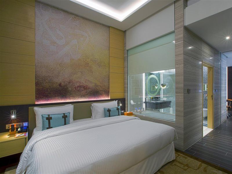 Grayton Hotel By Blazon Hotels Dubai Eksteriør billede