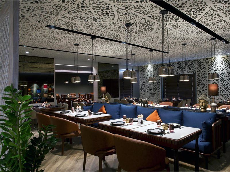 Grayton Hotel By Blazon Hotels Dubai Eksteriør billede
