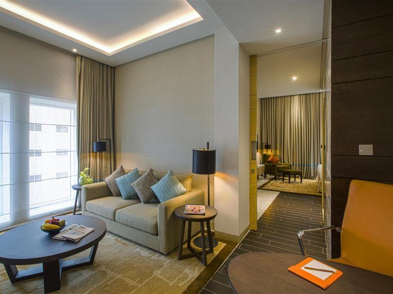 Grayton Hotel By Blazon Hotels Dubai Eksteriør billede